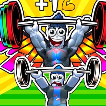Obby: Gym Simulator, Escape