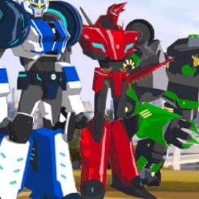 Transformers: Protect Crown City