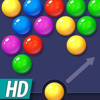 Bubble Shooter Hd