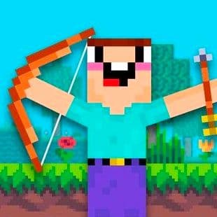 Noob Vs 1000 Zombies