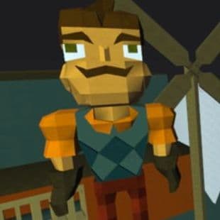 Hello Neighbor Alpha 3