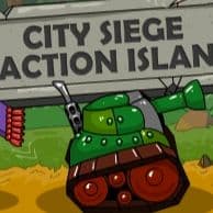 City Siege: Faction Island
