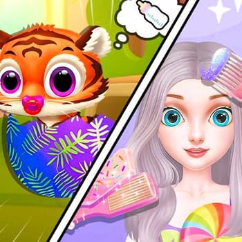 Fun Mini Games For Princess