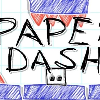 Paper Dash