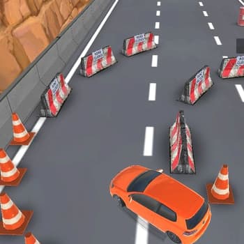 Drift Kin: 3D Game