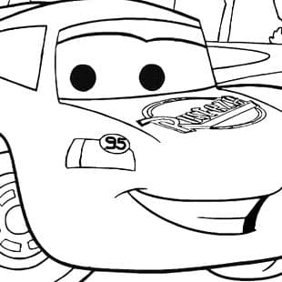 Coloring Macqueen