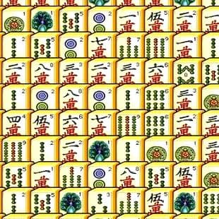 Mah Jong Connect