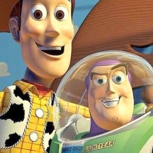 Toy Story Puzzle 1