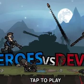 Heroes Vs Devil