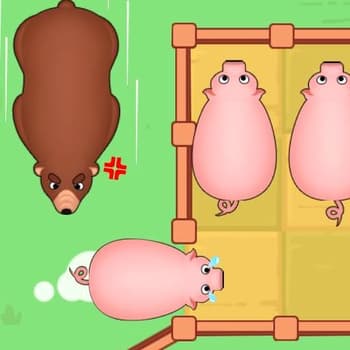 Save The Piggies