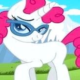 Pretty Pony Dress Up