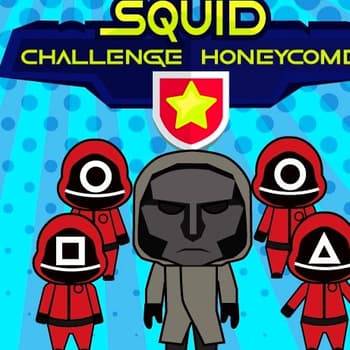 Squid Challenge Honeycomb