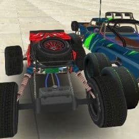 Mall Dash