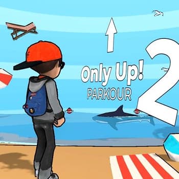 Only Up Parkour 2