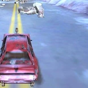 Dead Roadkill Highway