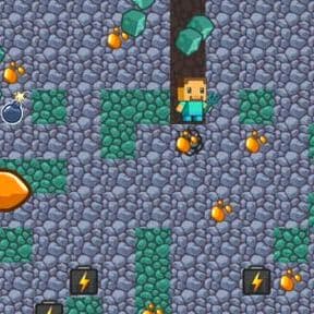 Exploration Lite: Mining