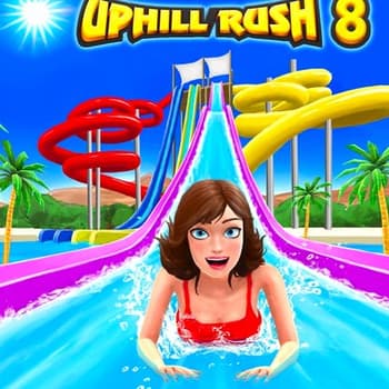 Uphill Rush 8