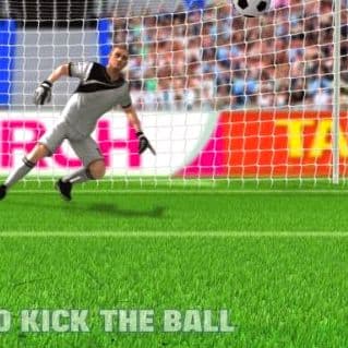 Penalty Challenge