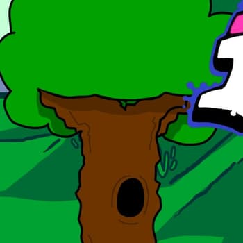 Friday Night Funkin Vs Tree