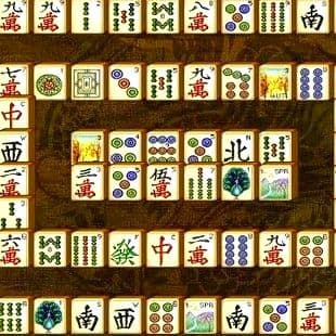 Mahjong Connect V2.01