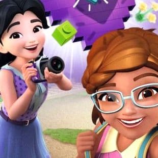 Lego Friends Puzzle 3