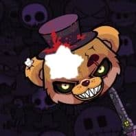 Pen Pineapple Five Nights At Freddy'S