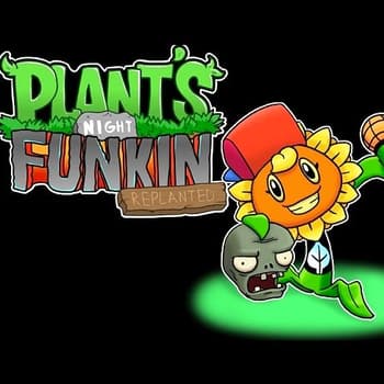 Friday Night Funkin: Plants Vs Zombies Replanted