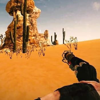 Gunslinger: Wild Western Wolf