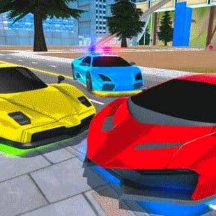 Real Cars Extreme Racing