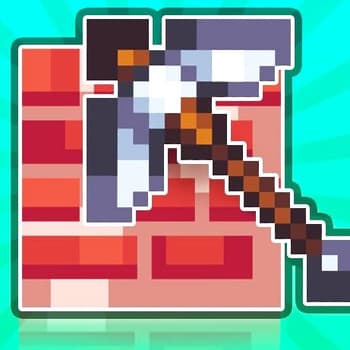 Mine 2D Survival Herobrine