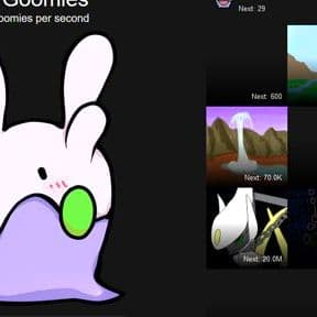 Goomies Clicker