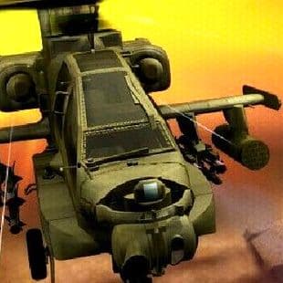 Helicopter Strike Force