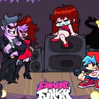 Friday Night Funkin Vs Zoom Out