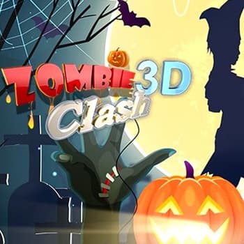 Zombie Clash 3D