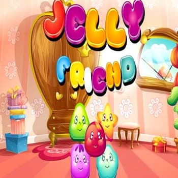 Jelly Friend Smash