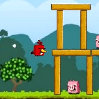 Crazy Birds