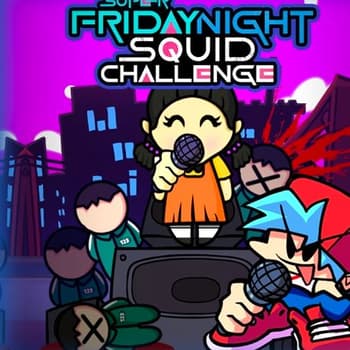 Super Friday Night Squid Challenge