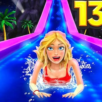 Uphill Rush 13