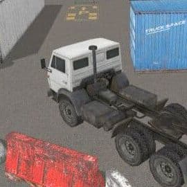 Truck Space