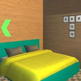 Hotel Room Escape 3D Game