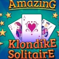 Amazing Klondike Solitaire 
