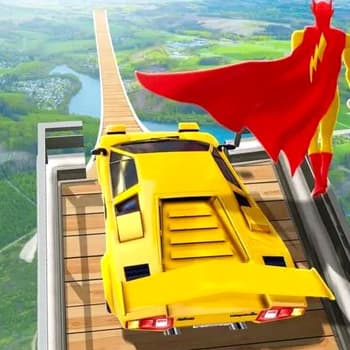 Super Hero Driving School