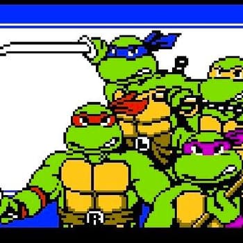 Tmnt 3: The Manhattan Project
