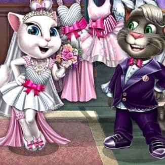 Tom And Angela Wedding