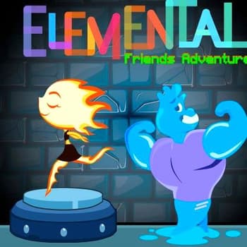 Elemental Friends Adventure