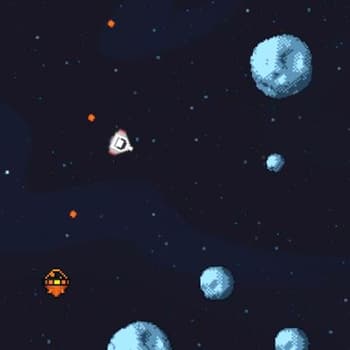 Retro Space Blaster