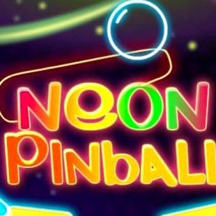 Neon Pinball