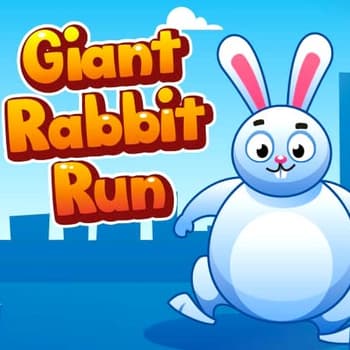 Giant Rabbit Run