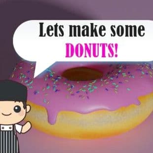 Make Donuts Great Again