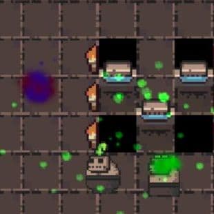 Enter The Dungeon